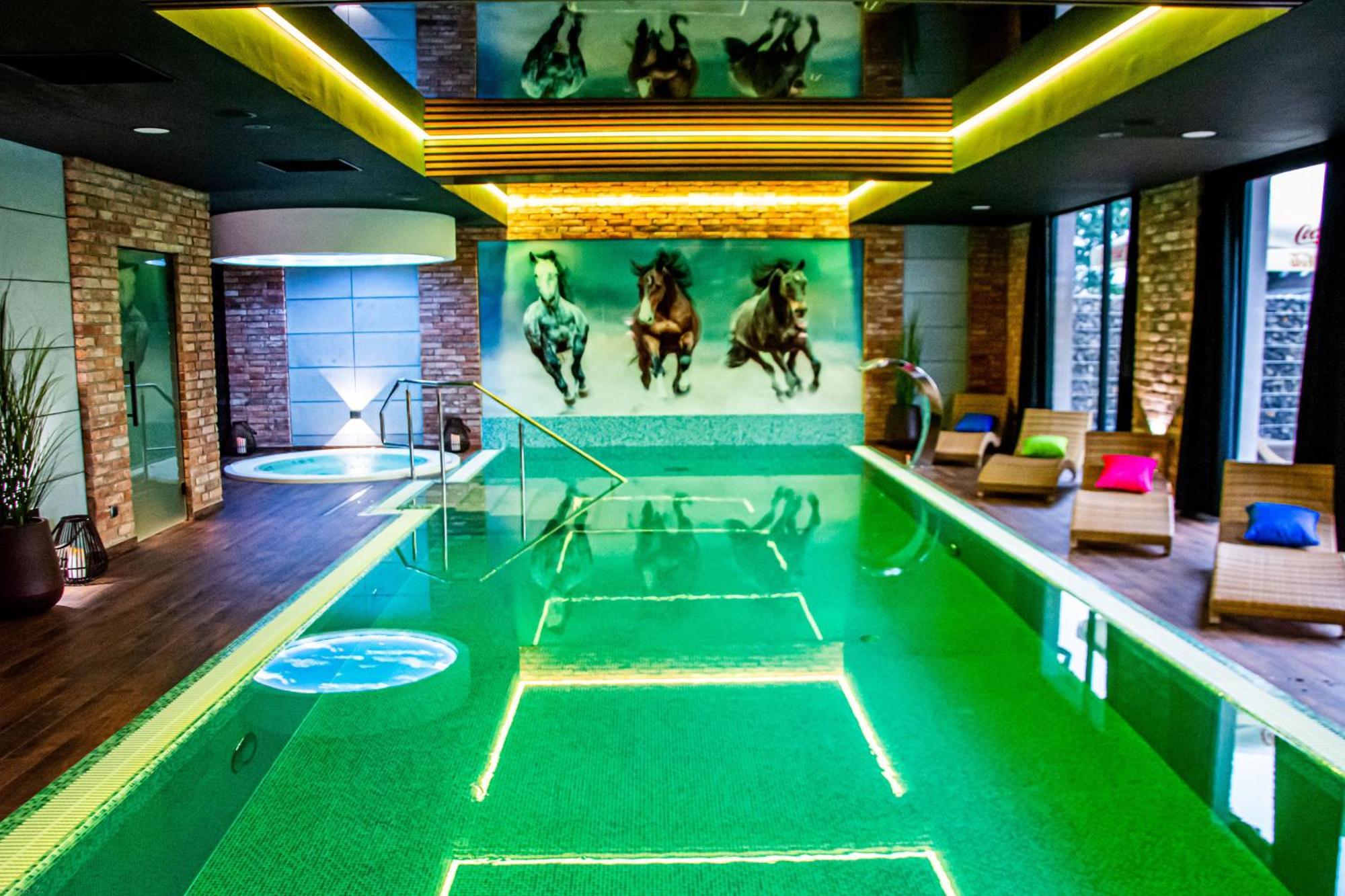 Pyszna Stajenka Hotel Bakow  Luaran gambar