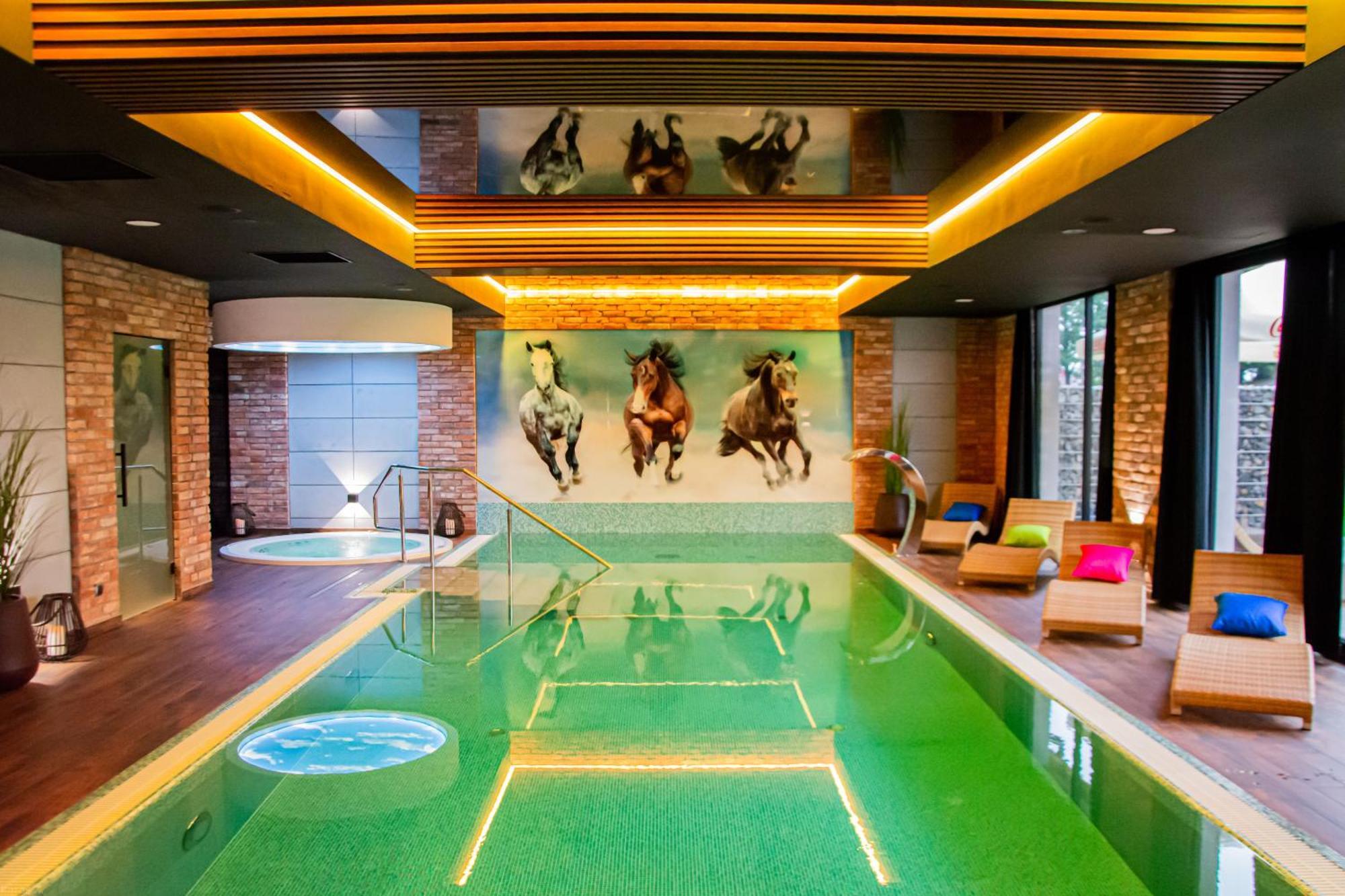 Pyszna Stajenka Hotel Bakow  Luaran gambar
