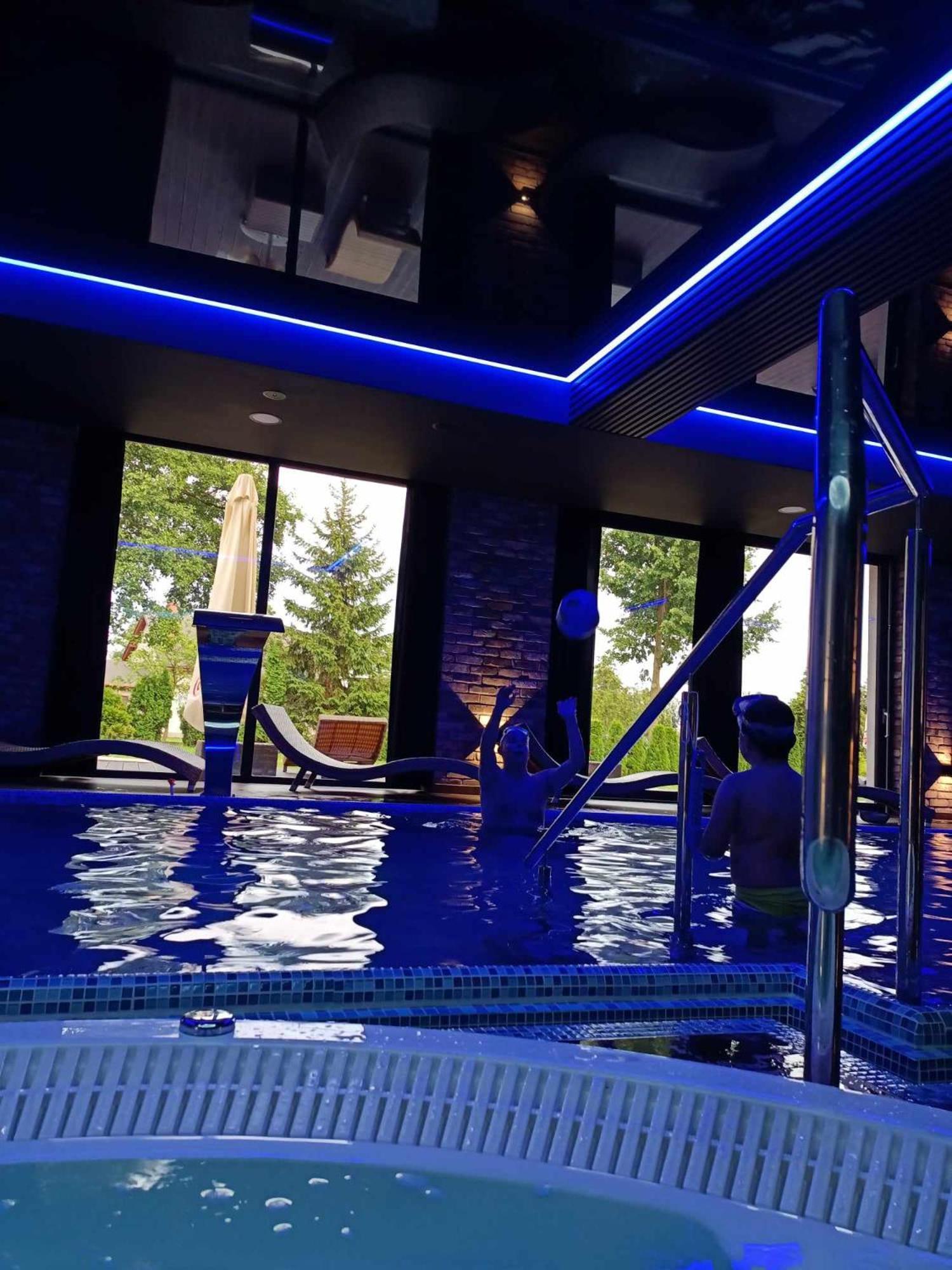 Pyszna Stajenka Hotel Bakow  Luaran gambar