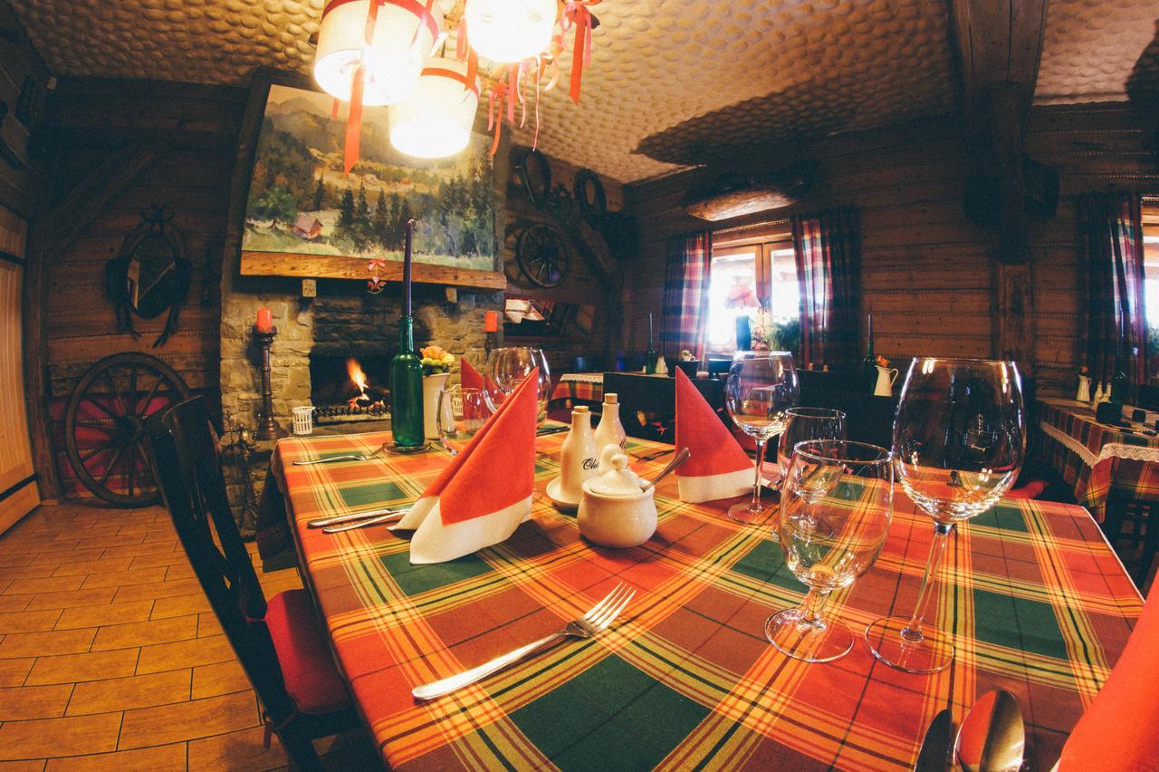 Pyszna Stajenka Hotel Bakow  Luaran gambar