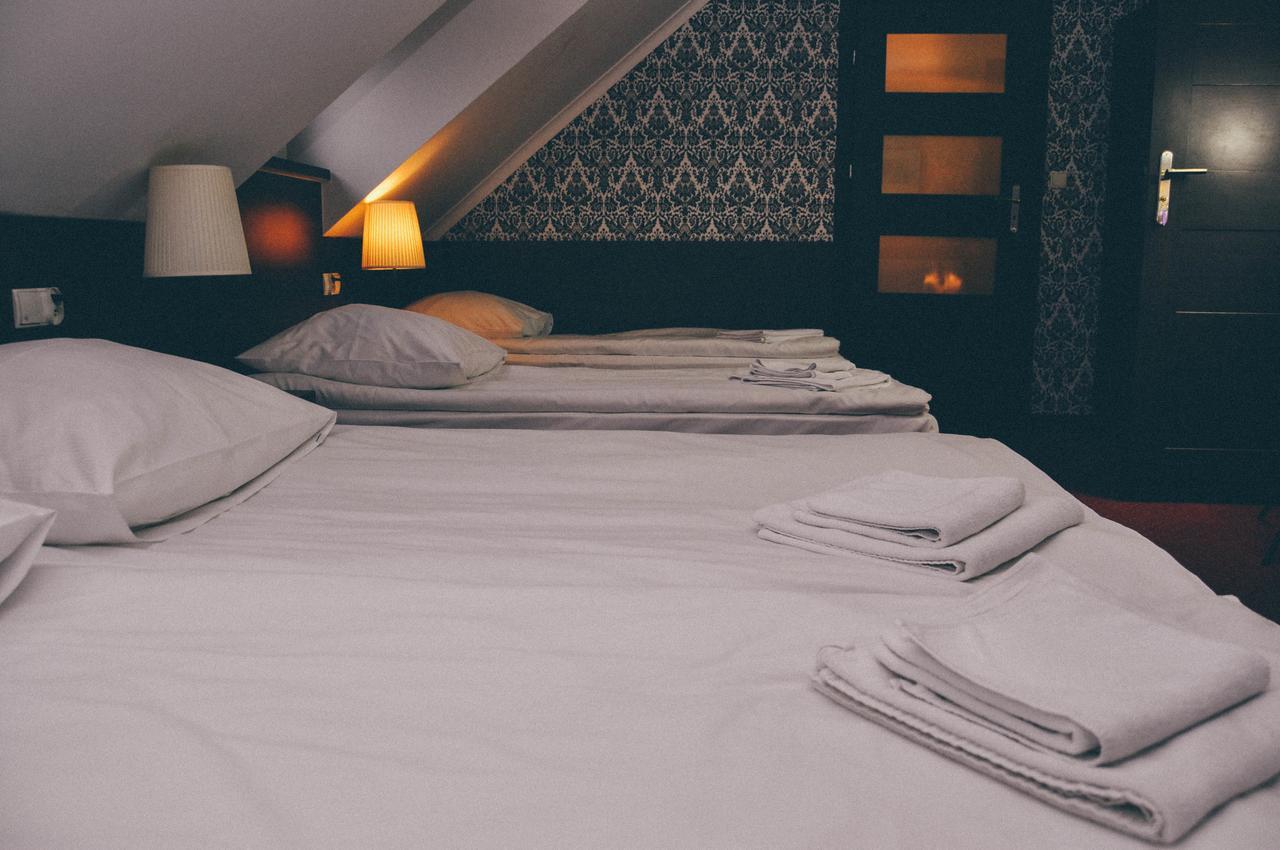 Pyszna Stajenka Hotel Bakow  Luaran gambar